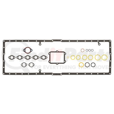 FP Diesel FP-5P8054 Engine Block and Oil Pan Gasket Set