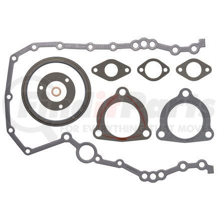 FP Diesel FP-6V8608 Cover and Housing Gasket Kit, Rear