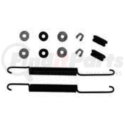 Meritor 46092 HOLD DOWN KIT