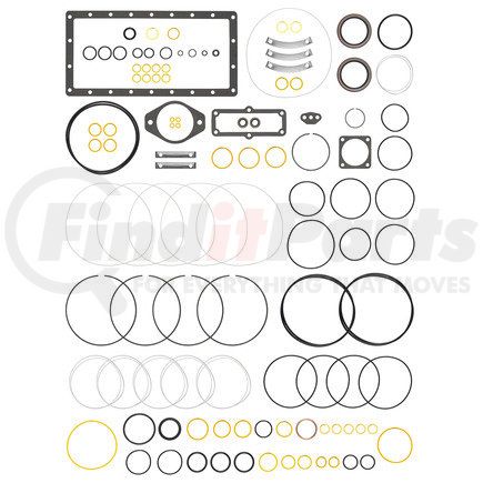 FP Diesel FP-9S1059 Transmission Overhaul Gasket Set