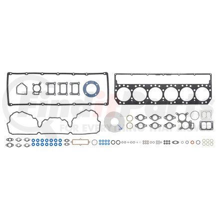 FP Diesel FP-PGEC12IFST Engine Gasket Set, In-Frame