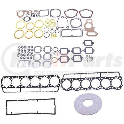 FP Diesel FP-PGE0092 Engine Gasket Set, In-Frame
