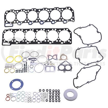 FP Diesel FP-PGEC15IF Engine Gasket Set, In-Frame