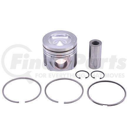 FP Diesel FP-PK2729 Engine Piston - with Pin, Retainer & Rings