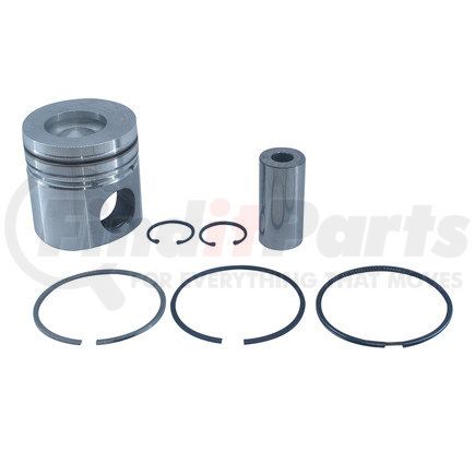 FP Diesel FP-PK9041 Engine Piston - with Pin, Retainer & Rings