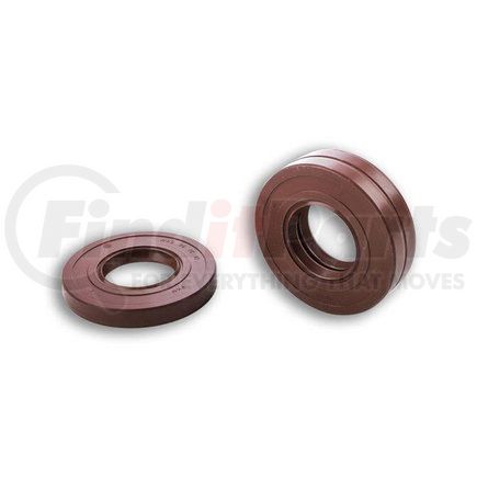 Bezares USA SE007 Power Take Off (PTO) Output Shaft Oil Seal, 2000 Series, 35 x 72 x 10 mm, Viton