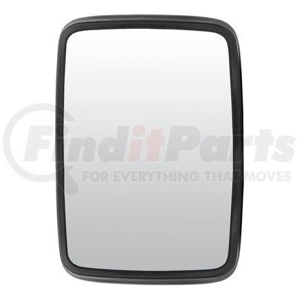 RETRAC MIRROR 610827 - side view mirror head, 6 1/2" x 10", white