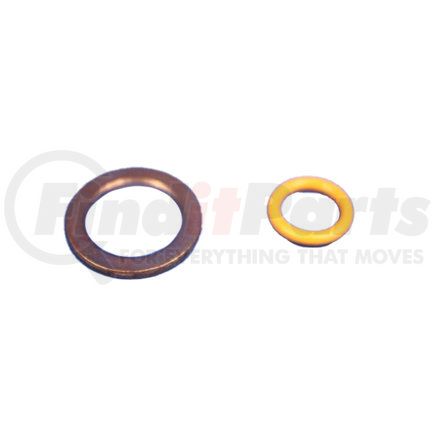 Mopar 5073946AA Engine Oil Pan Seal - For 2003-2009 Dodge/Jeep/Chrysler
