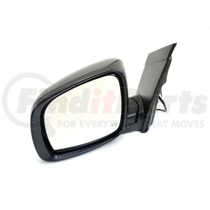 Mopar 5113409AA Rear View Mirror, LH, Exterior, Electric, Heated