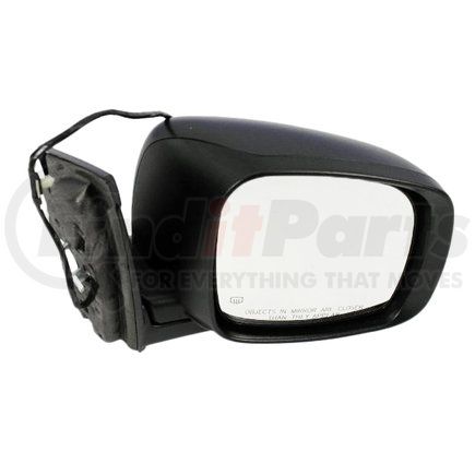 Mopar 5113410AB Rear View Mirror, RH, Exterior, Electric, Heated