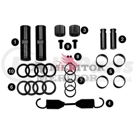 Meritor R507065 KIT-BRK REP-MNR