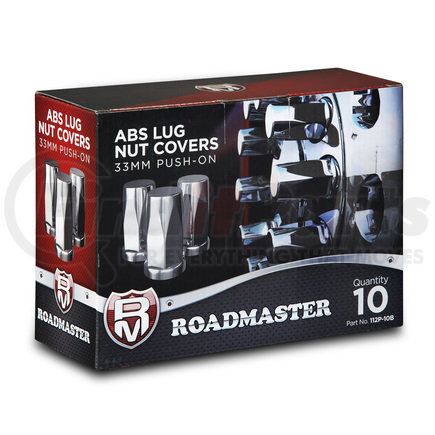 Roadmaster 112P-10B NUT COVER