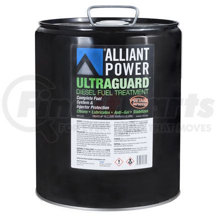 Alliant Power ap0504 ULTRAGUARD - 5 GAL (TREATS 2 500 GAL) (UNIT ONLY)