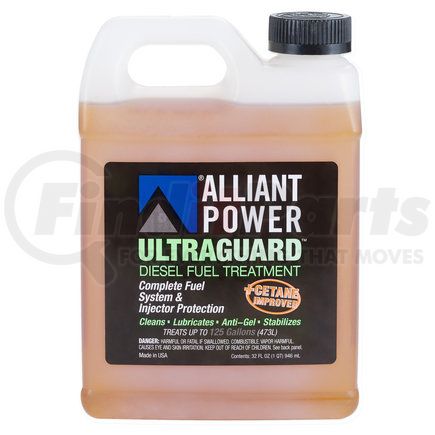 Alliant Power ap0515 ULTRAGUARD - 946ML TREATS 473L 12 PER CASE