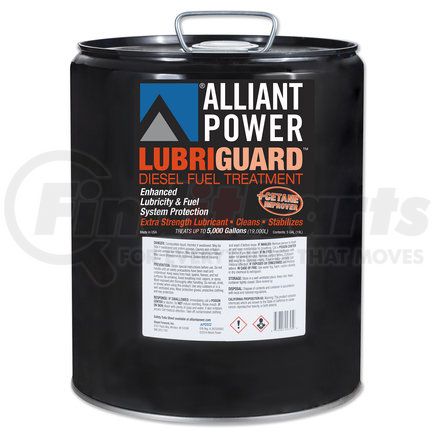 Alliant Power ap0512 LUBRIGUARD - 5 GAL (TREATS 5 000 GAL) (UNIT ONLY)
