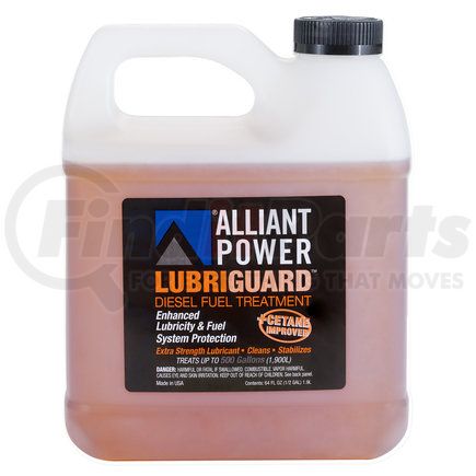 Alliant Power ap0524 LUBRIGUARD - 1.9L TREATS 1 900L 6 PER CASE