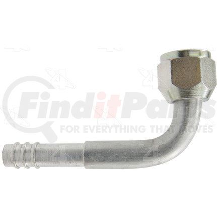 Four Seasons 11608 90° Female Flare A/C Fitting