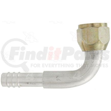 Four Seasons 11610 90° Female Flare A/C Fitting