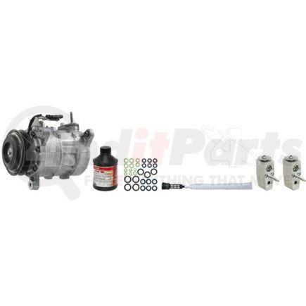 Four Seasons 11838NK Complete Air Conditioning Kit w/ New Compressor
