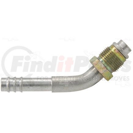 Four Seasons 11808 45° Male Standard O-Ring A/C Fitting