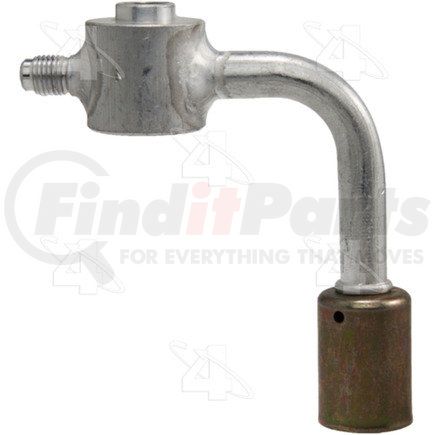 Four Seasons 12018 R12 Suction Compressor A/C Fitting