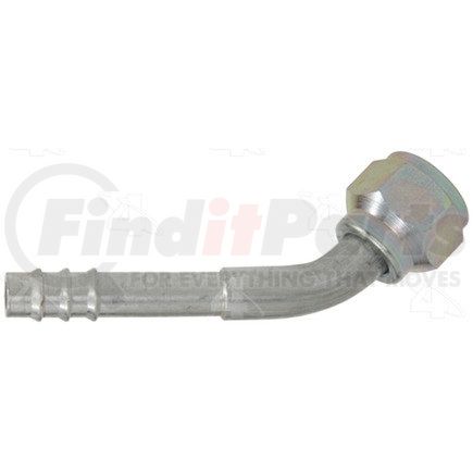 Four Seasons 12106 45° Female Standard O-Ring  A/C Fitting