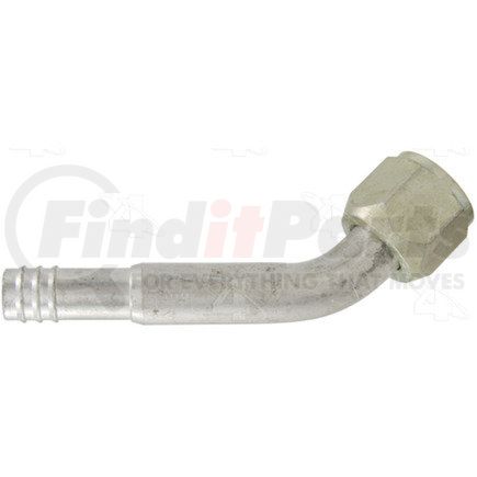 Four Seasons 12112 45° Female Standard O-Ring A/C Fitting