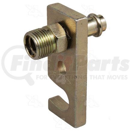Four Seasons 12628 A/C Compressor Fitting Steel Adapter