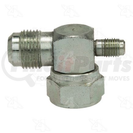 Four Seasons 12710 Straight Male Standard O-Ring A/C Fitting