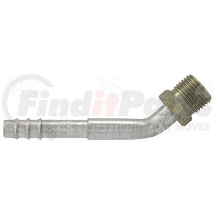 Four Seasons 13816 45° Male Standard O-Ring A/C Fitting