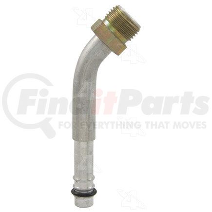 FOUR SEASONS 13818 45° Male Insert O-Ring A/C Fitting