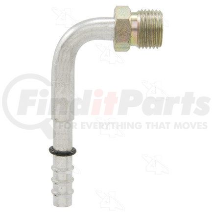 Four Seasons 13826 90° Male Standard O-Ring A/C Fitting
