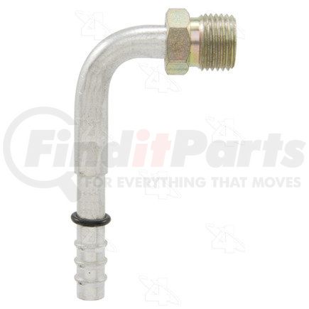 Four Seasons 13826 90° Male Insert O-Ring A/C Fitting