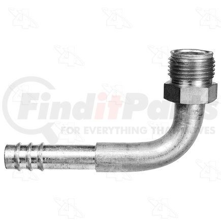 Four Seasons 13830 90° Male Insert O-Ring A/C Fitting