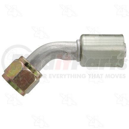 Four Seasons 14110 45° Female Standard O-Ring  A/C Fitting
