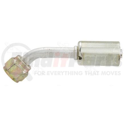 Four Seasons 14106 45° Female Standard O-Ring  A/C Fitting