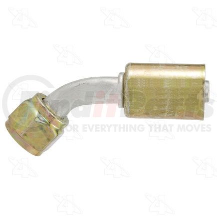 Four Seasons 14108 45° Female Standard O-Ring  A/C Fitting