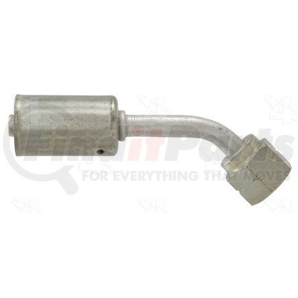 Four Seasons 14566 45° Female Metric O-Ring A/C Fitting