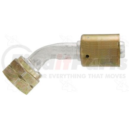 Four Seasons 14572 45° Female Metric O-Ring A/C Fitting