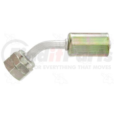 Four Seasons 14586 45° Female Metric O-Ring A/C Fitting