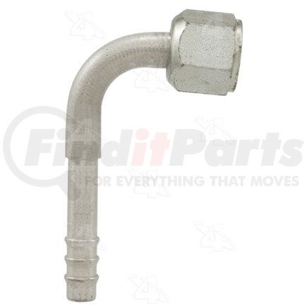 Four Seasons 14606 90° Female Metric O-Ring A/C Fitting