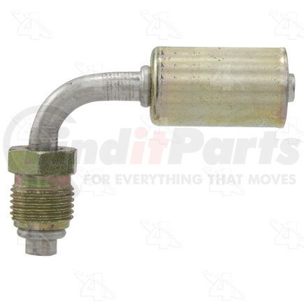 Four Seasons 15346 90° Male Standard O-Ring A/C Fitting