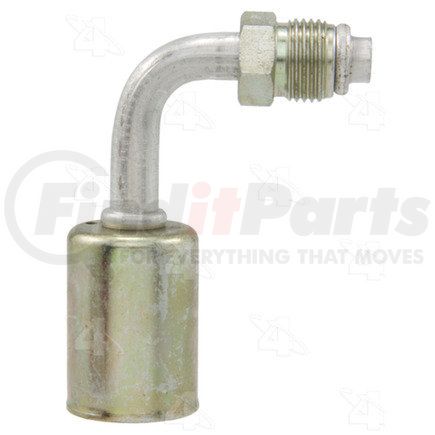 Four Seasons 15308 90° Male Standard O-Ring A/C Fitting
