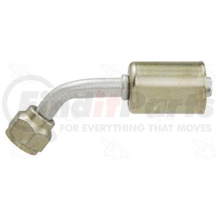 Four Seasons 15508 45° Female Standard O-Ring  A/C Fitting