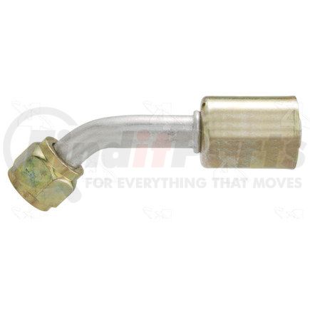 Four Seasons 15510 45° Female Standard O-Ring  A/C Fitting