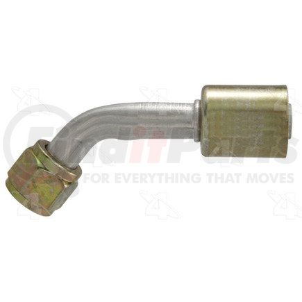 Four Seasons 15512 45° Female Standard O-Ring  A/C Fitting