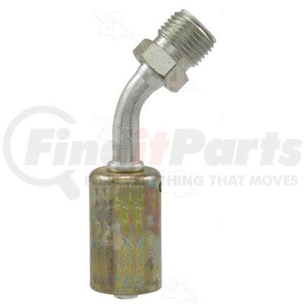 Four Seasons 15816 45° Male Standard O-Ring A/C Fitting