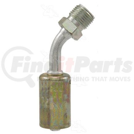 Four Seasons 15816 45° Male Insert O-Ring A/C Fitting