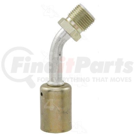 Four Seasons 15818 45° Male Standard O-Ring A/C Fitting