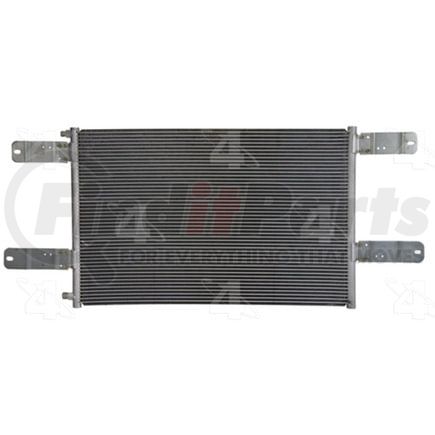 Four Seasons 152018 Parallel Flow Condenser